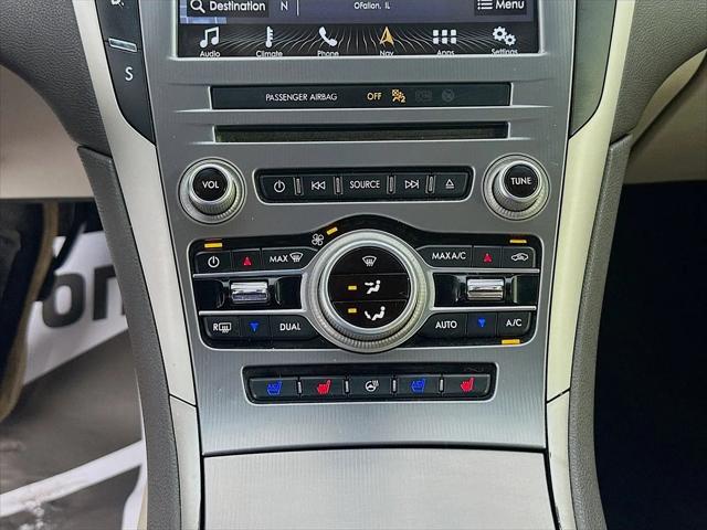 2017 Lincoln MKZ Reserve