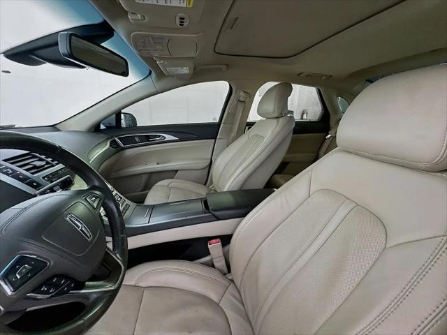 2017 Lincoln MKZ Reserve