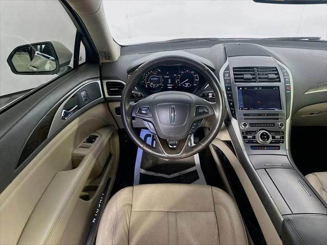 2017 Lincoln MKZ Reserve
