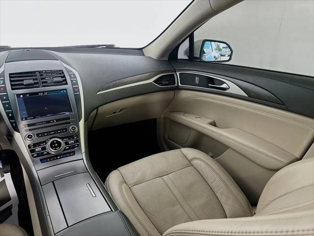 2017 Lincoln MKZ Reserve