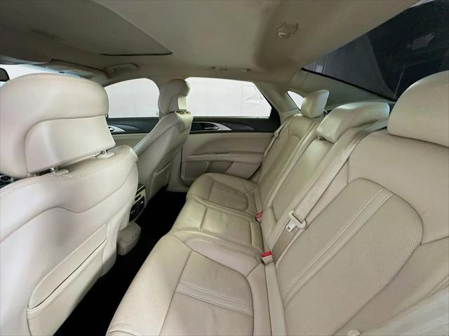 2017 Lincoln MKZ Reserve