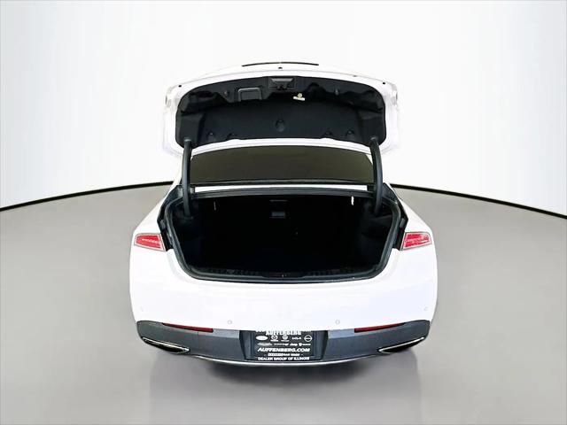 2017 Lincoln MKZ Reserve