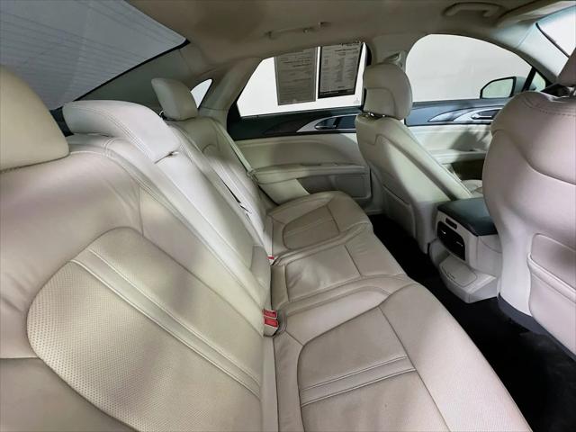 2017 Lincoln MKZ Reserve