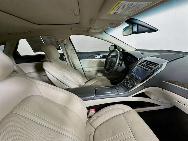 2017 Lincoln MKZ Reserve