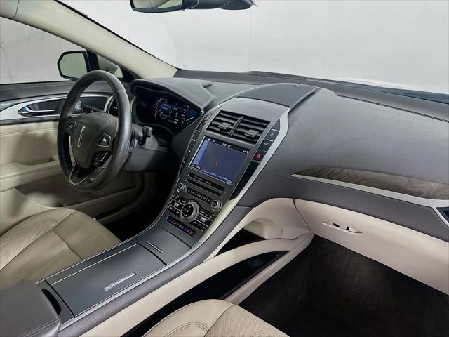 2017 Lincoln MKZ Reserve
