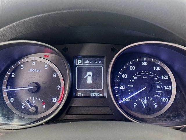 2017 Hyundai Santa Fe Sport 2.4L