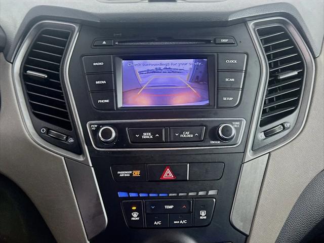 2017 Hyundai Santa Fe Sport 2.4L