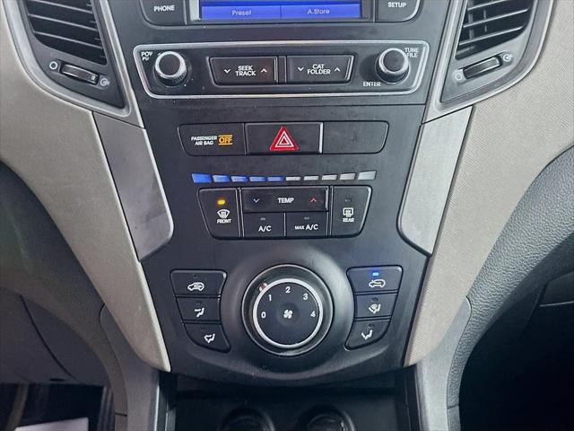 2017 Hyundai Santa Fe Sport 2.4L
