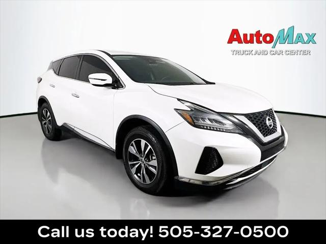 2020 Nissan Murano S FWD for sale in Farmington, NM