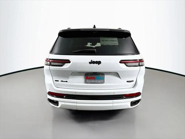 2023 Jeep Grand Cherokee L Summit Reserve 4x4