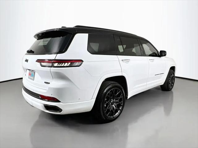 2023 Jeep Grand Cherokee L Summit Reserve 4x4