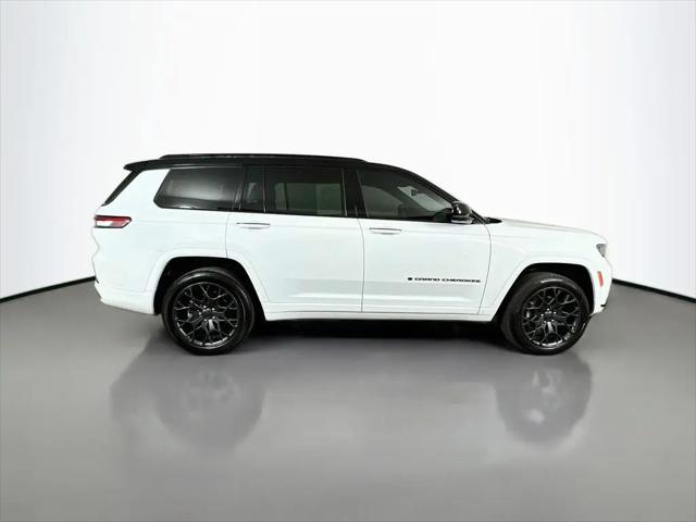 2023 Jeep Grand Cherokee L Summit Reserve 4x4