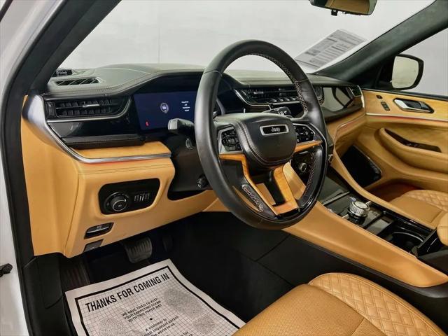 2023 Jeep Grand Cherokee L Summit Reserve 4x4