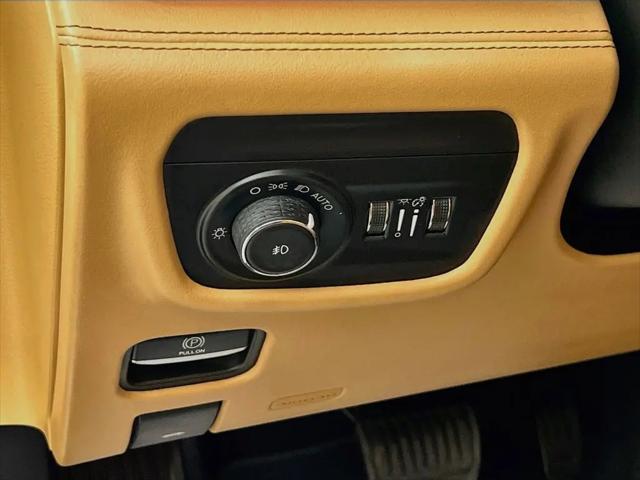 2023 Jeep Grand Cherokee L Summit Reserve 4x4