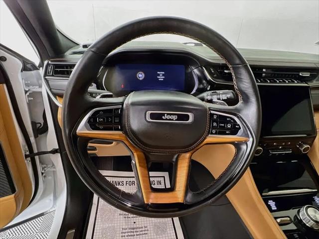 2023 Jeep Grand Cherokee L Summit Reserve 4x4
