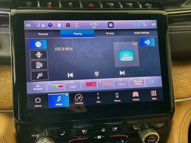 2023 Jeep Grand Cherokee L Summit Reserve 4x4