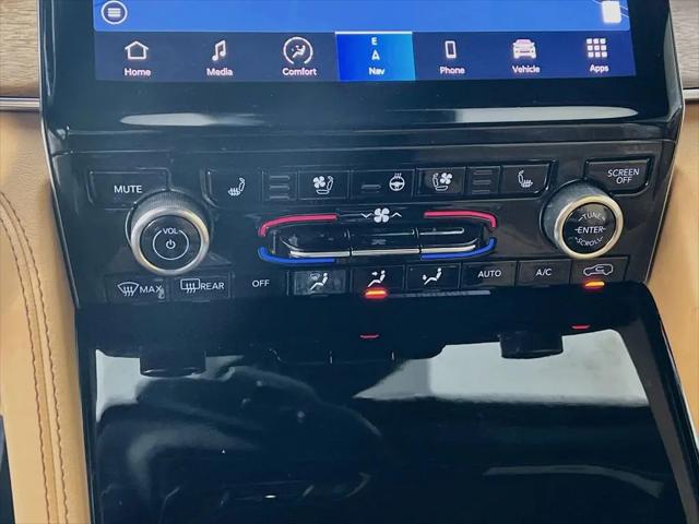 2023 Jeep Grand Cherokee L Summit Reserve 4x4