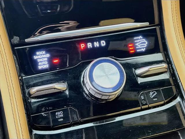 2023 Jeep Grand Cherokee L Summit Reserve 4x4