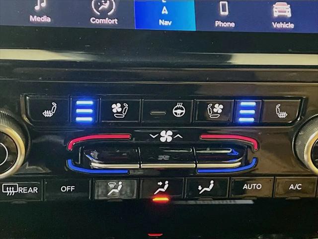 2023 Jeep Grand Cherokee L Summit Reserve 4x4
