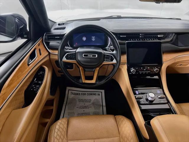 2023 Jeep Grand Cherokee L Summit Reserve 4x4
