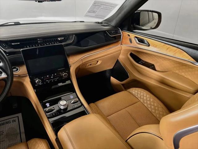 2023 Jeep Grand Cherokee L Summit Reserve 4x4