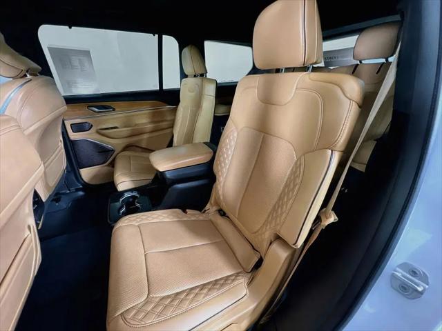 2023 Jeep Grand Cherokee L Summit Reserve 4x4