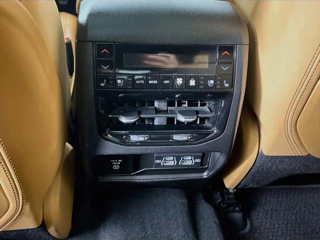 2023 Jeep Grand Cherokee L Summit Reserve 4x4