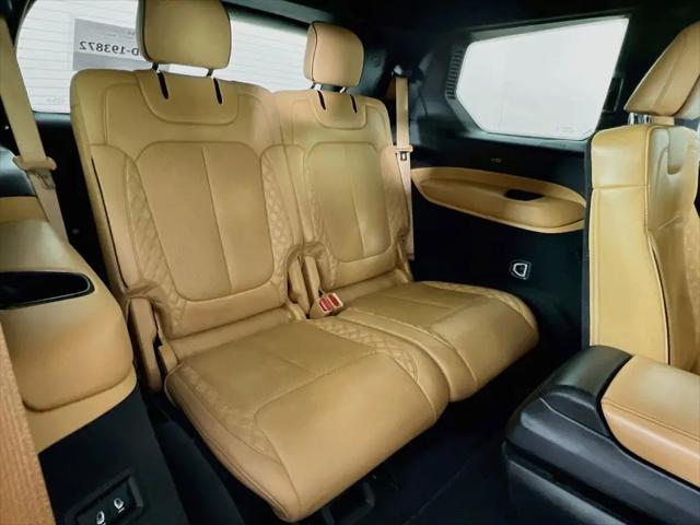 2023 Jeep Grand Cherokee L Summit Reserve 4x4