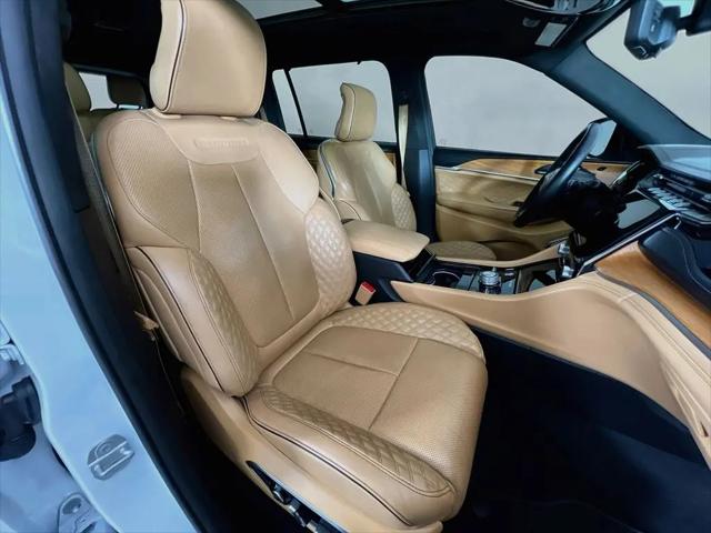2023 Jeep Grand Cherokee L Summit Reserve 4x4