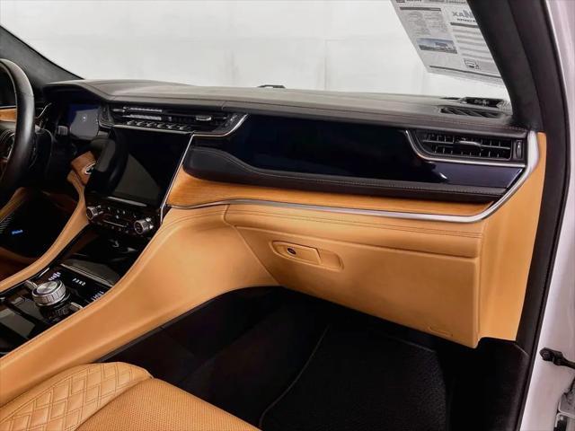 2023 Jeep Grand Cherokee L Summit Reserve 4x4