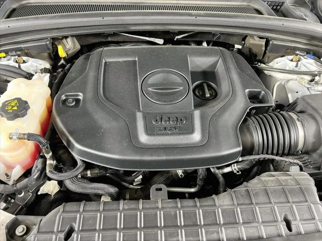 2023 Jeep Grand Cherokee L Summit Reserve 4x4