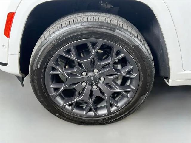 2023 Jeep Grand Cherokee L Summit Reserve 4x4