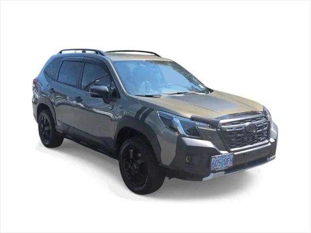 2024 Subaru Forester Wilderness