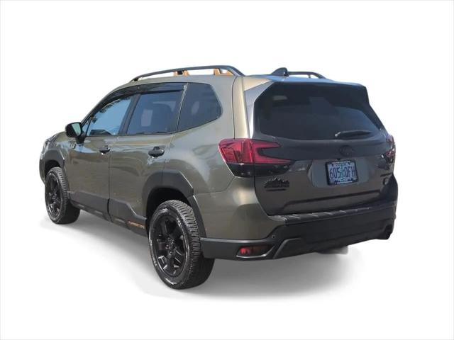 2024 Subaru Forester Wilderness