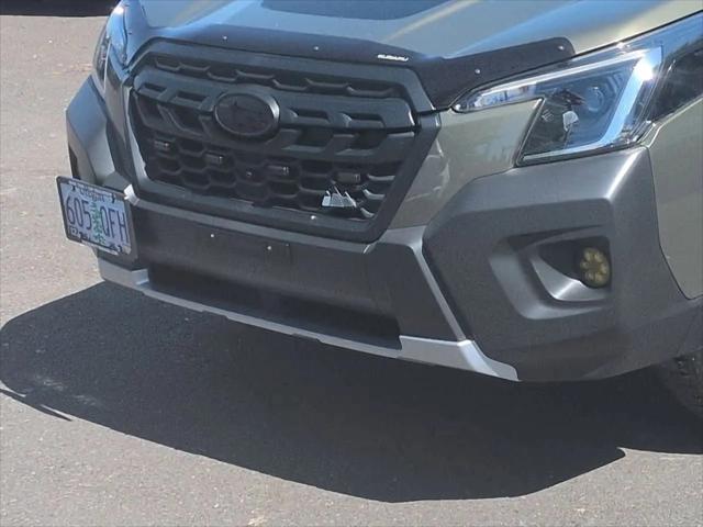 2024 Subaru Forester Wilderness