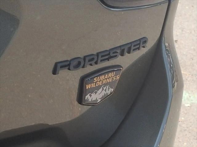 2024 Subaru Forester Wilderness
