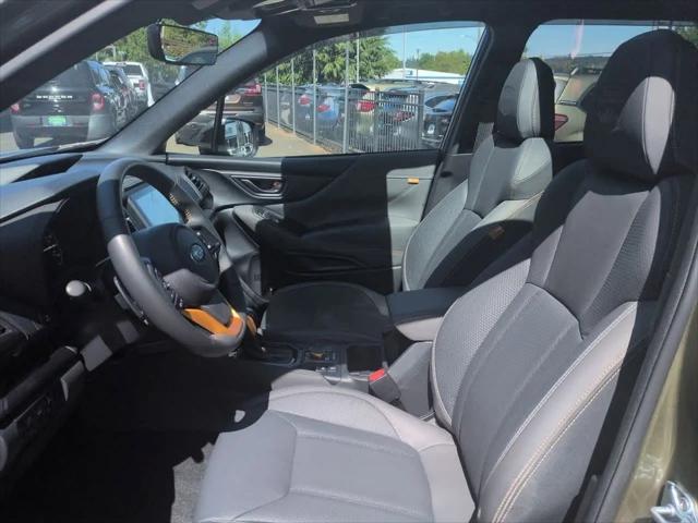 2024 Subaru Forester Wilderness