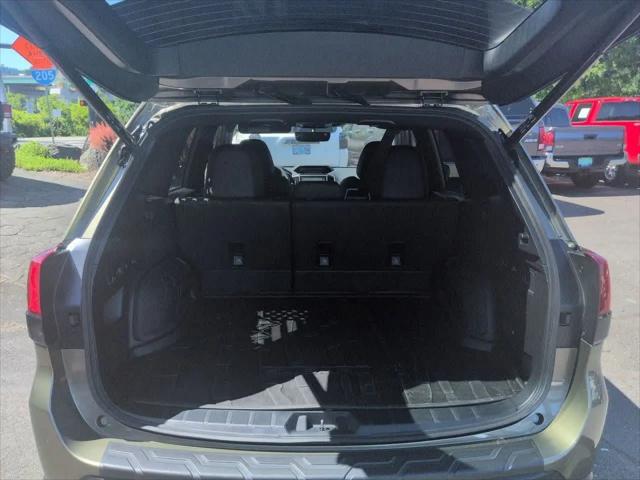 2024 Subaru Forester Wilderness