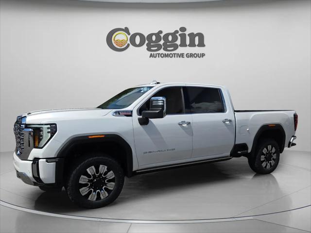 2024 GMC Sierra 2500HD 4WD Crew Cab Standard Bed Denali for sale in Jacksonville, FL