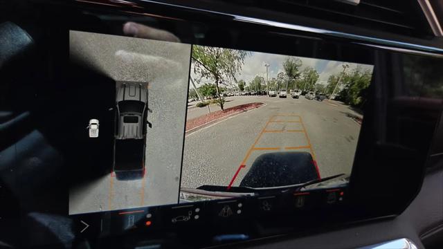 2024 GMC Sierra 2500HD 4WD Crew Cab Standard Bed Denali