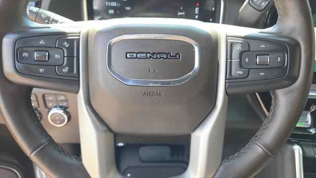 2024 GMC Sierra 2500HD 4WD Crew Cab Standard Bed Denali