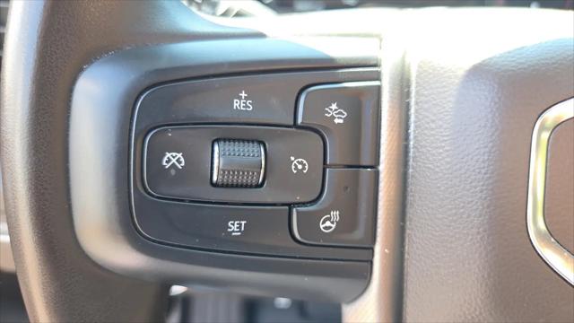 2024 GMC Sierra 2500HD 4WD Crew Cab Standard Bed Denali