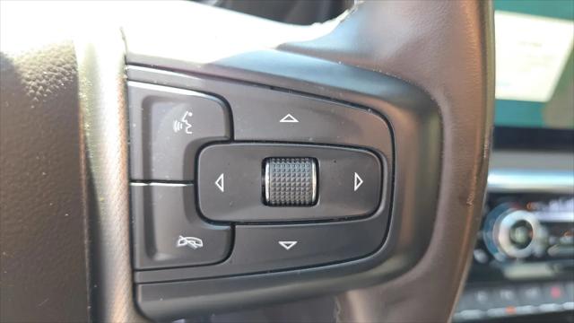 2024 GMC Sierra 2500HD 4WD Crew Cab Standard Bed Denali