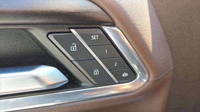 2024 GMC Sierra 2500HD 4WD Crew Cab Standard Bed Denali
