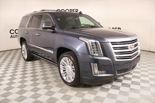 2020 Cadillac Escalade 4WD Platinum for sale in Shawnee, OK