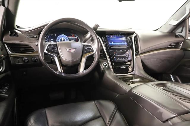 2020 Cadillac Escalade 4WD Platinum
