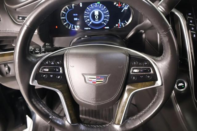 2020 Cadillac Escalade 4WD Platinum