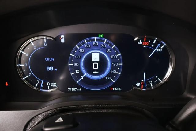 2020 Cadillac Escalade 4WD Platinum