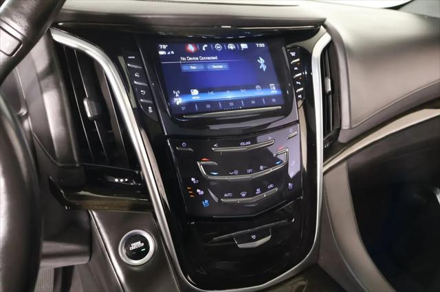 2020 Cadillac Escalade 4WD Platinum