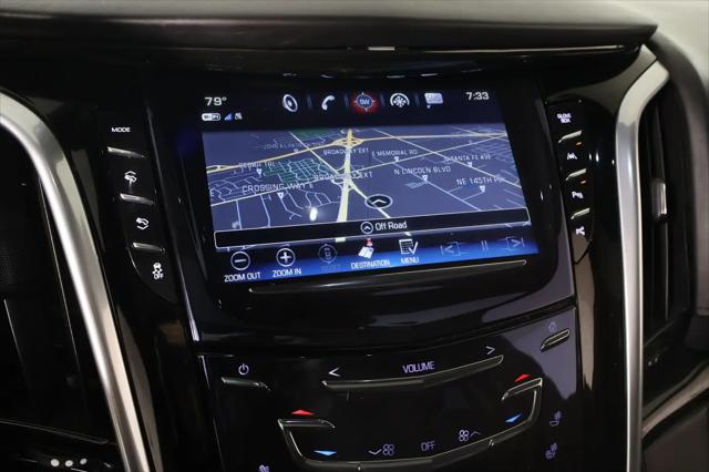 2020 Cadillac Escalade 4WD Platinum